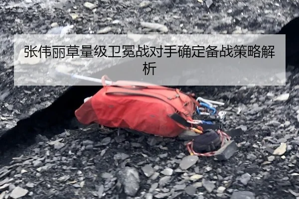 张伟丽草量级卫冕战对手确定备战策略解析
