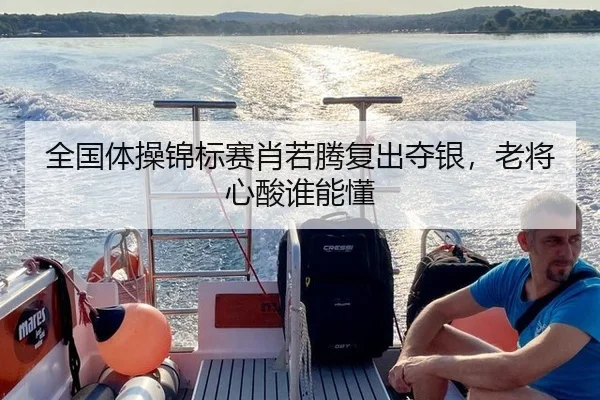 全国体操锦标赛肖若腾复出夺银，老将心酸谁能懂