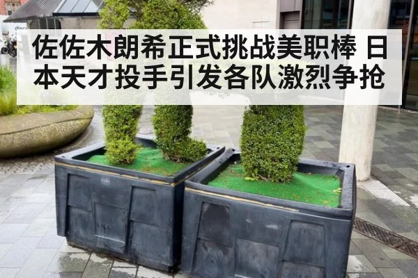 佐佐木朗希正式挑战美职棒 日本天才投手引发各队激烈争抢